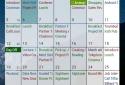 Business Calendar Pro screenshot 8