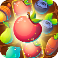 Fruit Forest Crush Link 3