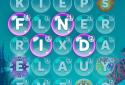 Bubble Words - Letter Splash screenshot 1