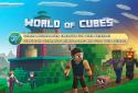 World of Cubes Survival Craft screenshot 1