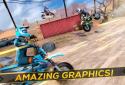 Realistic Bike 3D Scooter Race screenshot 11