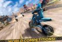 Realistic Bike 3D Scooter Race screenshot 6