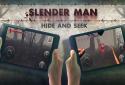 Slender Man Hide & Seek screenshot 1