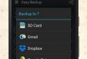 Easy Backup & Restore screenshot 3