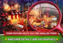 Hidden Objects Christmas Trees screenshot 2