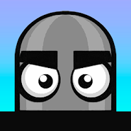 Mannequin Head - Jumping