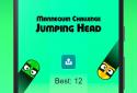 Mannequin Head - Jumping screenshot 1