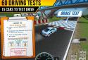 Driving School Test Car Racing screenshot 11