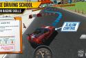 Driving School Test Car Racing screenshot 18