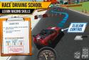 Driving School Test Car Racing screenshot 2