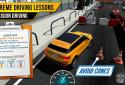 Driving School Test Car Racing screenshot 21