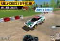 Driving School Test Car Racing screenshot 6