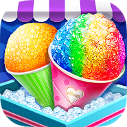 Snow Cone Maker - Frozen Foods