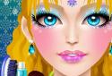 Ice Princess Fever Salon Game screenshot 1