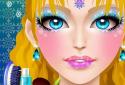 Ice Princess Fever Salon Game screenshot 9