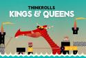 Thinkrolls: Kings & Queens screenshot 8