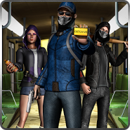 London Subway Criminal Squad