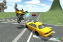 Transformer Robot Car screenshot 2