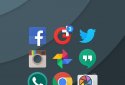 Urmun - Icon Pack screenshot 4