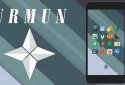 Urmun - Icon Pack screenshot 9