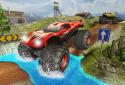 Monster Truck Hill Racing screenshot 1