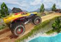Monster Truck Hill Racing screenshot 2