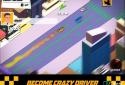 Crazy Traffic Taxi screenshot 4