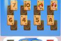Solitaire: Frozen Fairy Tales screenshot 1