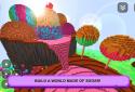 Sugar Girls Craft: Adventure screenshot 1
