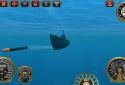 Silent Depth Submarine Sim screenshot 1