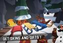 Sledge - snow mountain slide screenshot 2