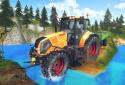 Tractor Driver Cargo 3D screenshot 2
