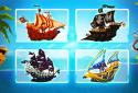 Pirate Ship Shooting Race screenshot 1