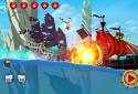 Pirate Ship Shooting Race screenshot 8
