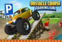 Obstacle Course Car Parking screenshot 1