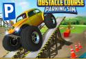 Obstacle Course Car Parking screenshot 11