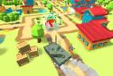 World Of Cartoon Tanks screenshot 4