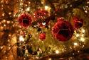 Новогодние обои рабочего стола screenshot 8