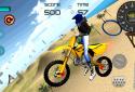 Motocross Beach Jumping 3D screenshot 2