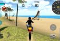 Motocross Beach Jumping 3D screenshot 3