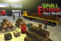 Uphill Extreme Truck Driver screenshot 1