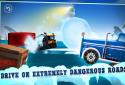 Ice Road Truck Driving Race screenshot 8