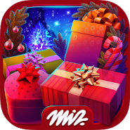Hidden Objects Christmas Gifts