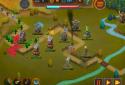 Hooman Invaders Tower Defense screenshot 2