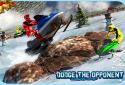 Snowmobile Crash Derby 3D screenshot 7