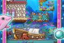 Ocean Aquarium Pocket Island screenshot 2