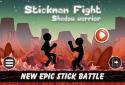 Stickman Fight :Shadow Warrior screenshot 1