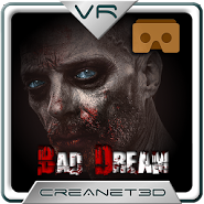 Bad Dream VR Cardboard Horror