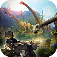 Deadly Dino Hunter: Shooting
