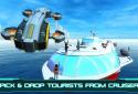 Tourist Futuristic Flying Car screenshot 4